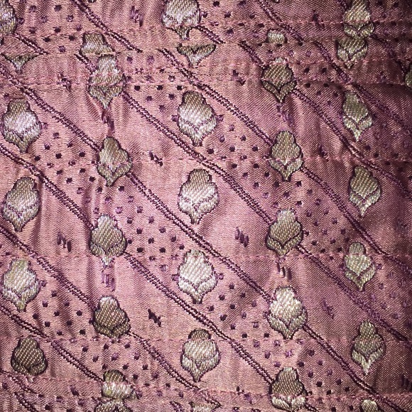 100% Silk Sari Vest by Layla~Hand Made On Earth - Picture 11 of 14